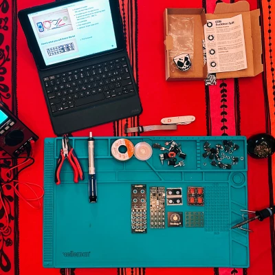 Soldering DivSkip
