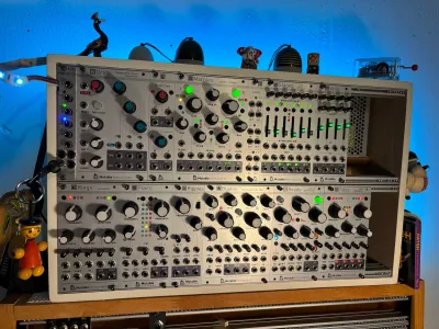 Mutable rack
