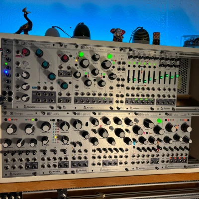 Mutable rack