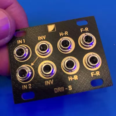 The module built