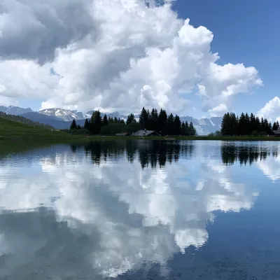 Megéve