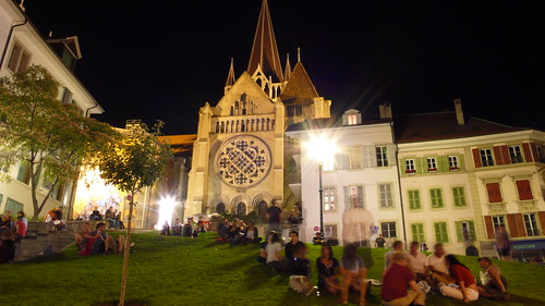 Cathédrale de Lausanne