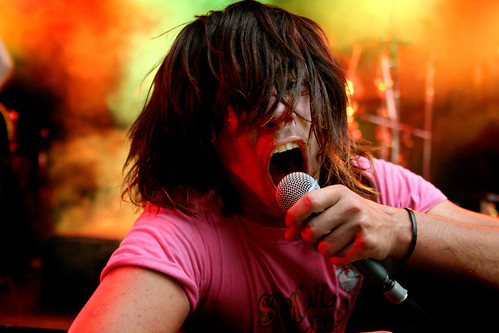 The Scare @ Homebake