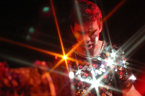 Jamie Lidell  @ Safari Sam's - Hollywood