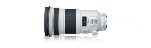 Canon EF 300 f/2.8L IS II