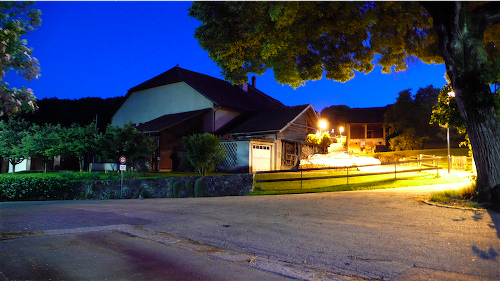La maison des parents à Nath