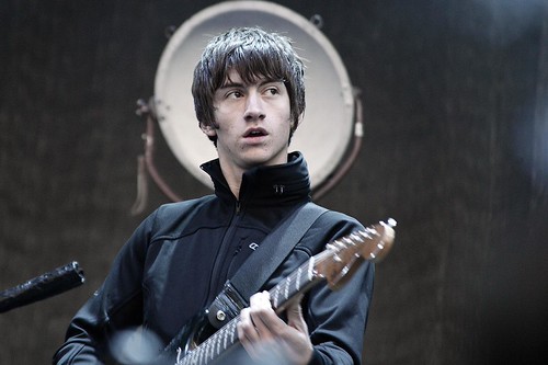 Arctic Monkeys @ Paleo Festival, Suisse | 24.07.2007