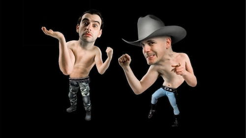 Modeselektor - Cow Boys