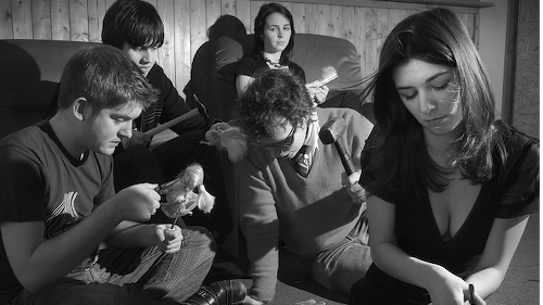 Monkey Swallows The Univers