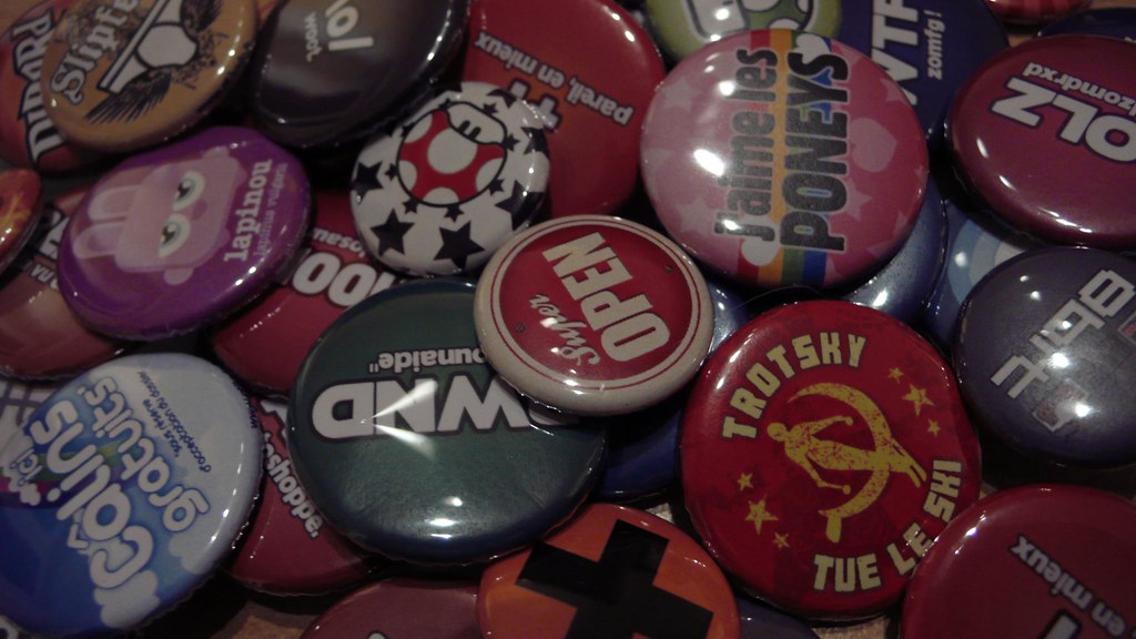Badges