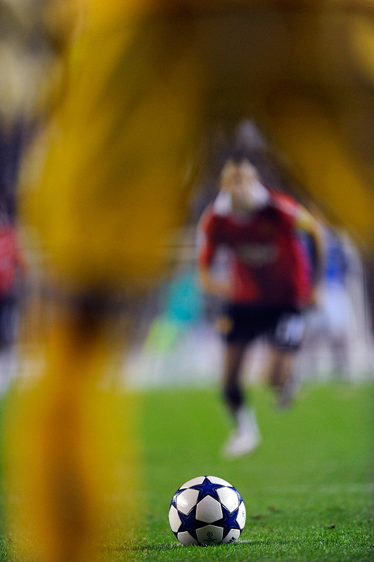 Rangers v Manchester United