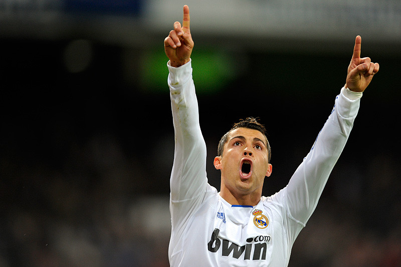 Real Madrid v Villarreal