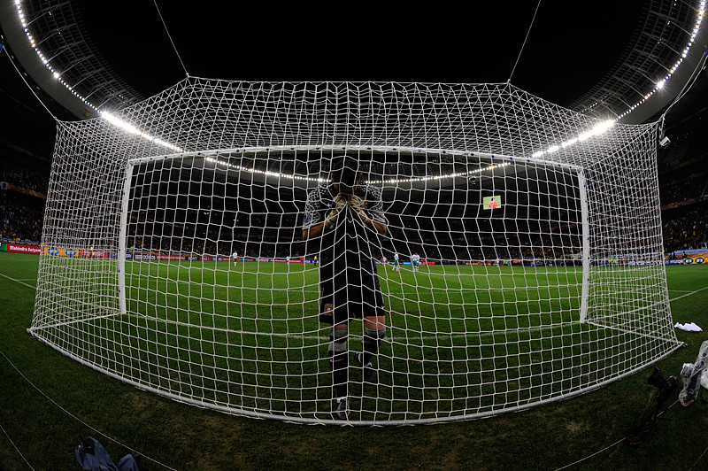 World Cup 2010 South Africa: Spain v Portugal