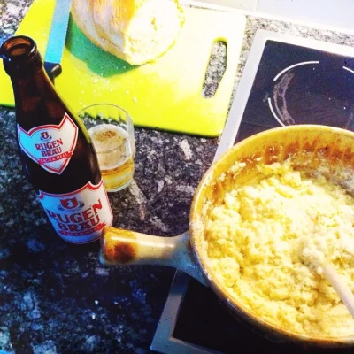 Fondue fix fertig