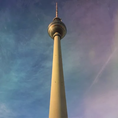 Back in Berlin