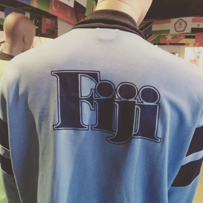 #typography fiji