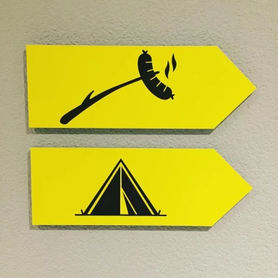 The way to go