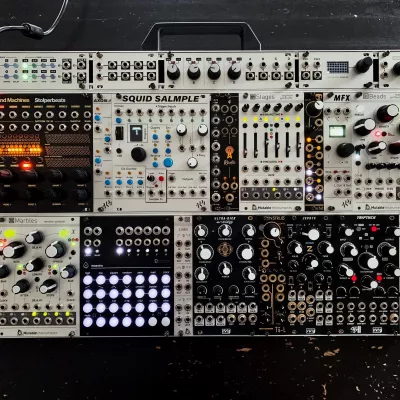 Holiday Eurorack