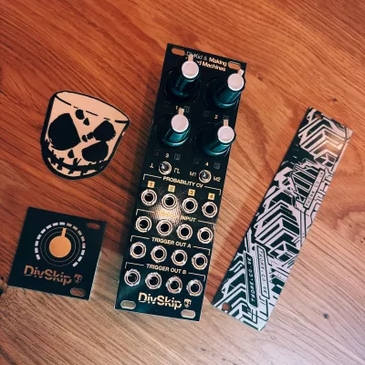 Soldering DivSkip